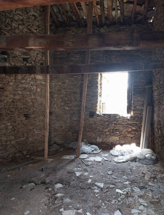 Maison des Lengas - Finestra