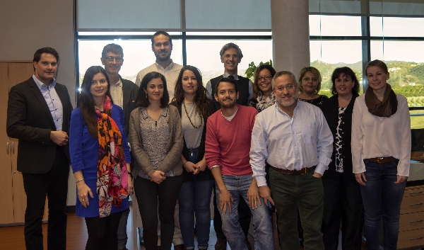 Primo meeting del progetto AMICO