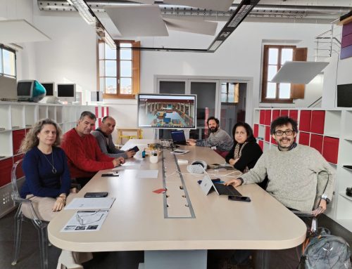 Meetings with Florentine Companies
