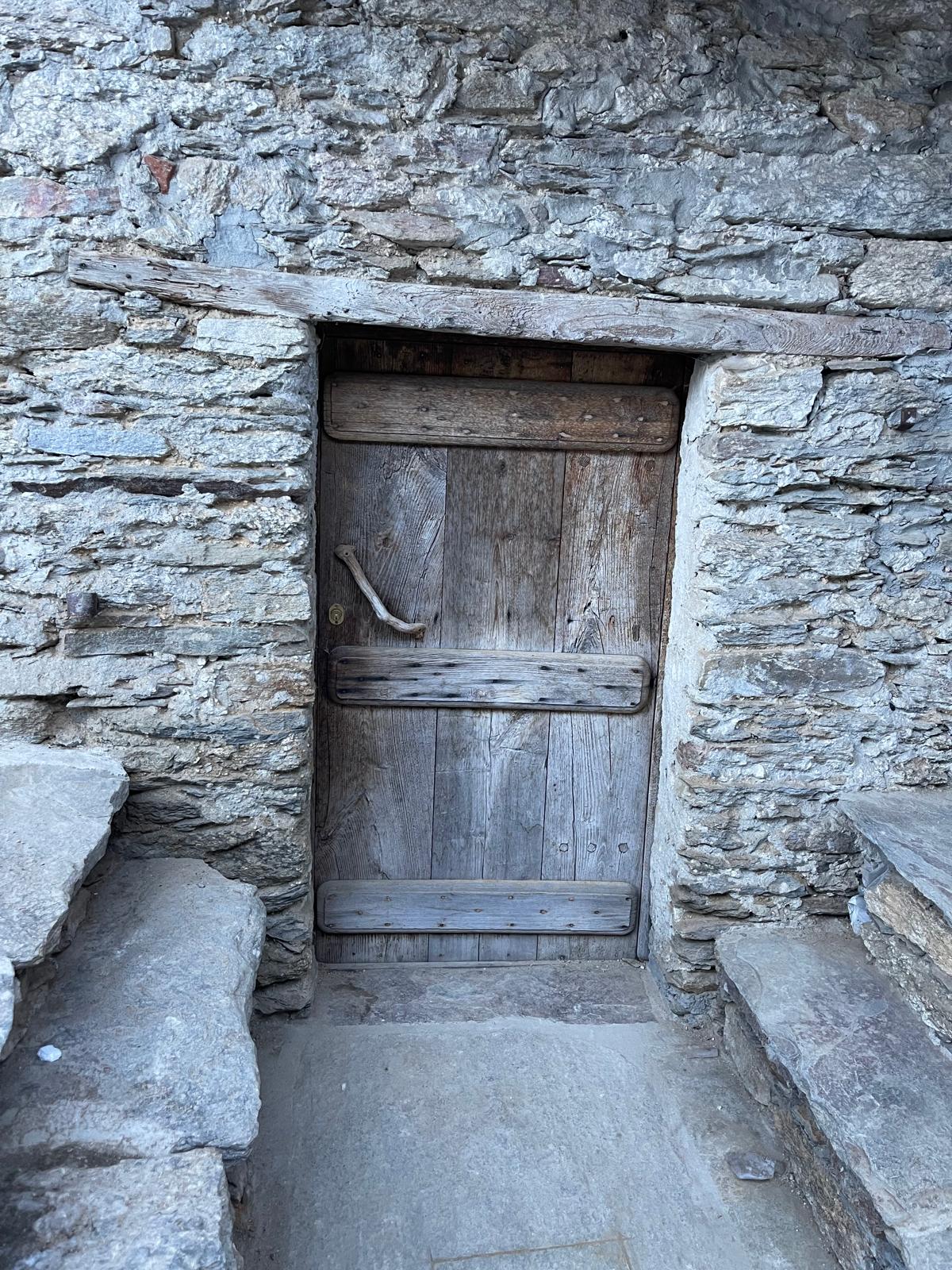 Maison des Lengas - Ingresso