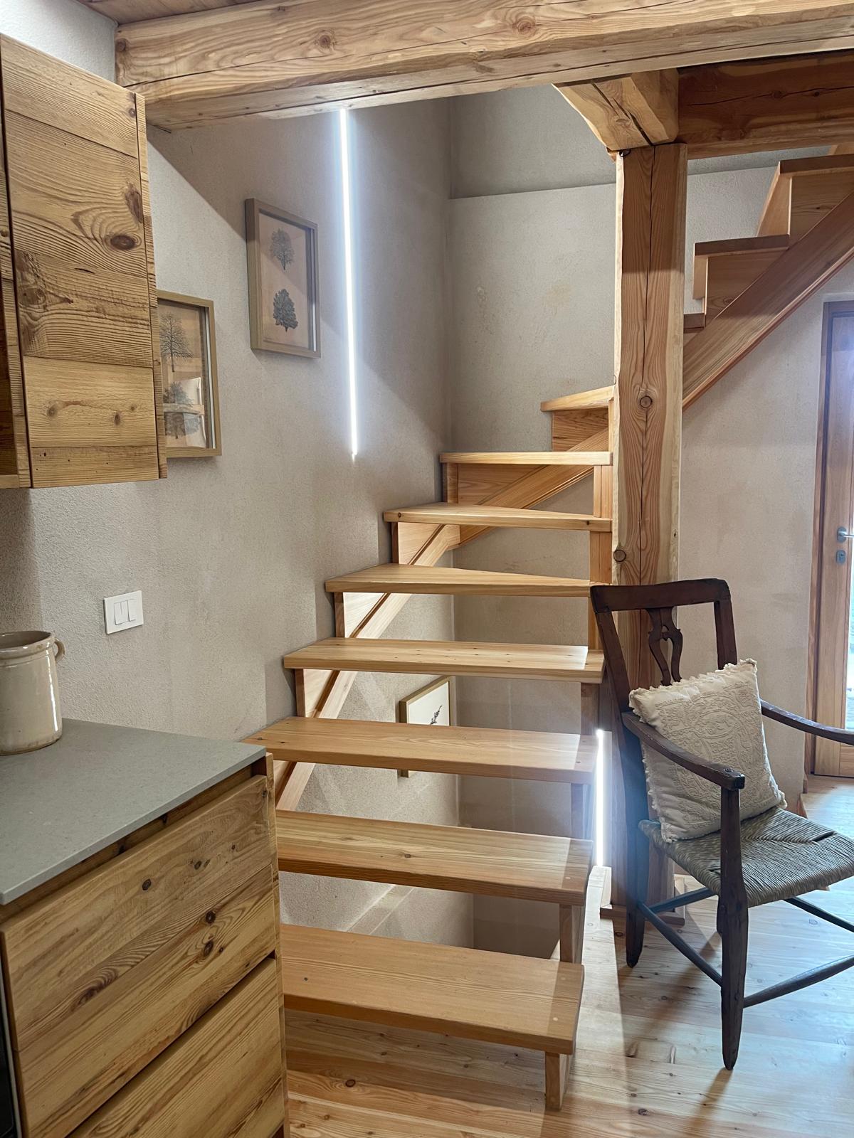 Maison des Lengas - Scale