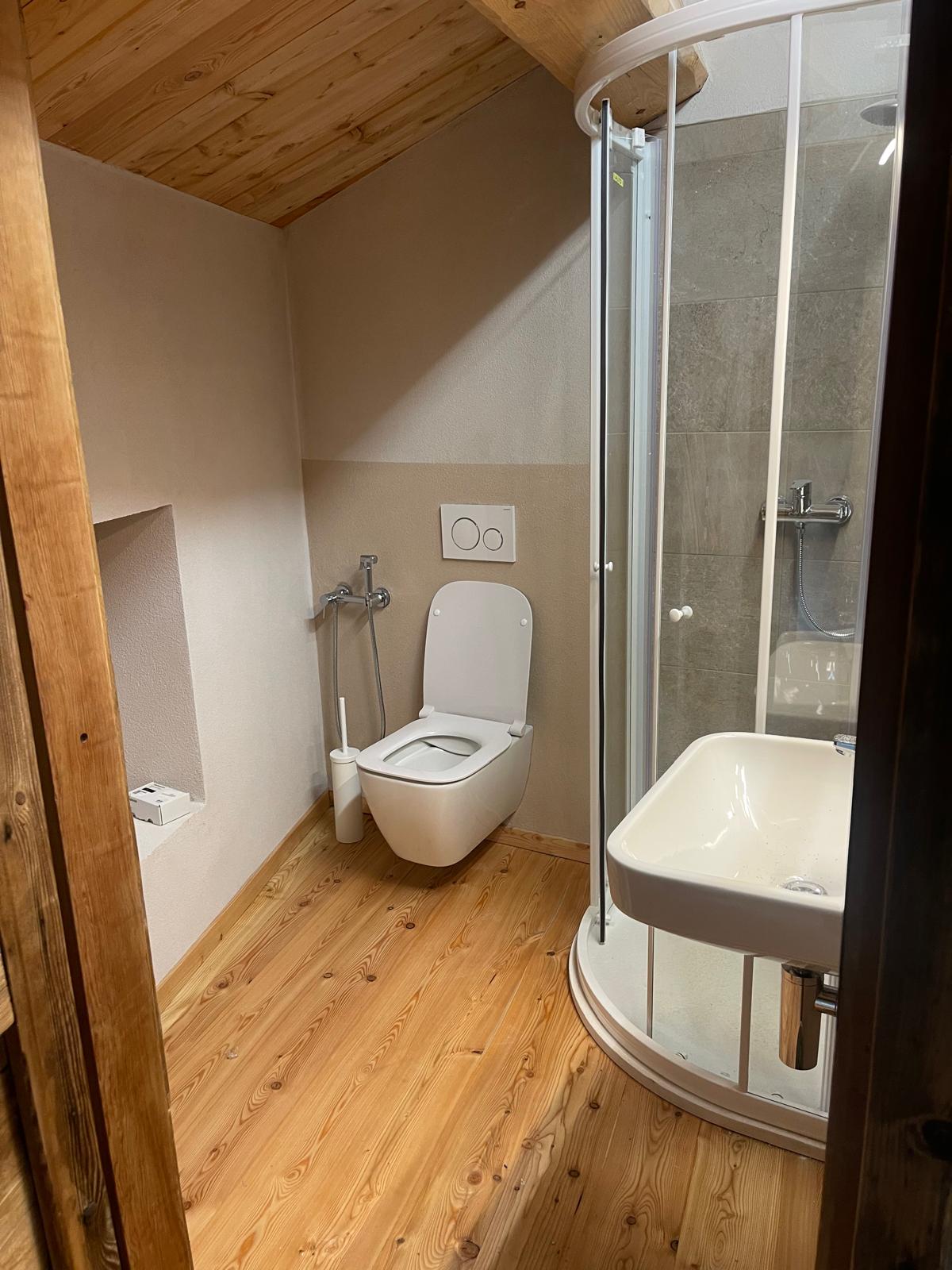 Maison des Lengas - Bagno